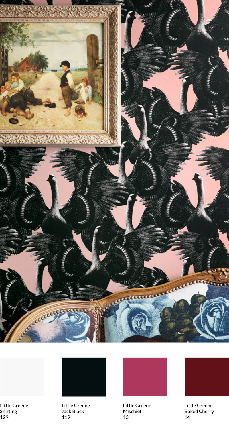 lisa bengtsson cibone THE CONRAN SHOP 薔薇 lisa bengtsson cibone